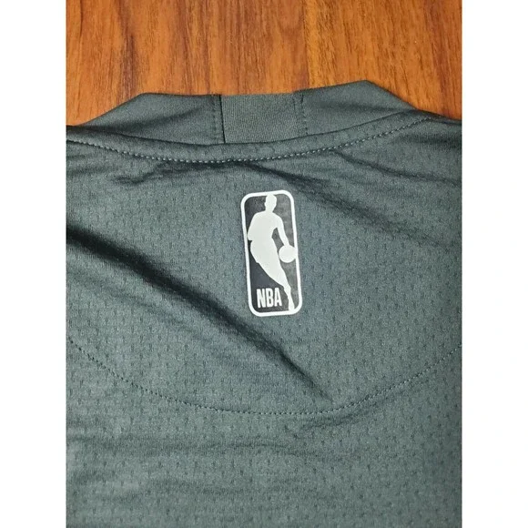 Nike Engineered Lakers NBA Team Issue Practice Shirt AV0965-060 Men's SZ 2XL T